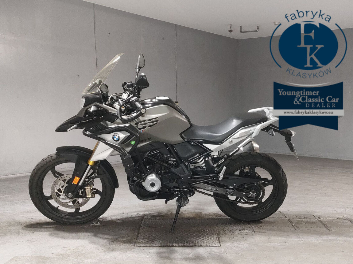 BMW BMW G310GS 2019 - zdjęcie 3