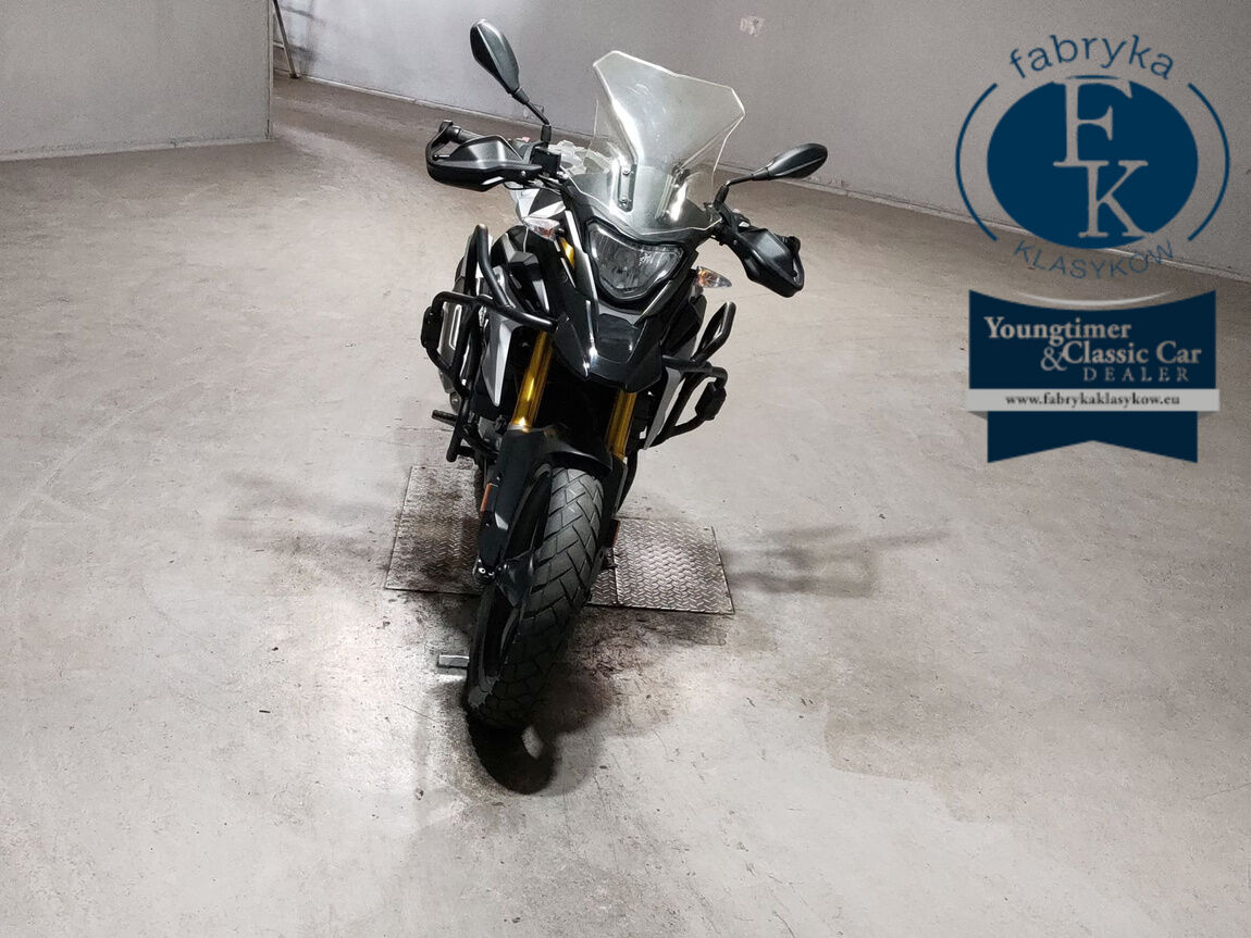 BMW BMW G310GS 2019 - zdjęcie 4