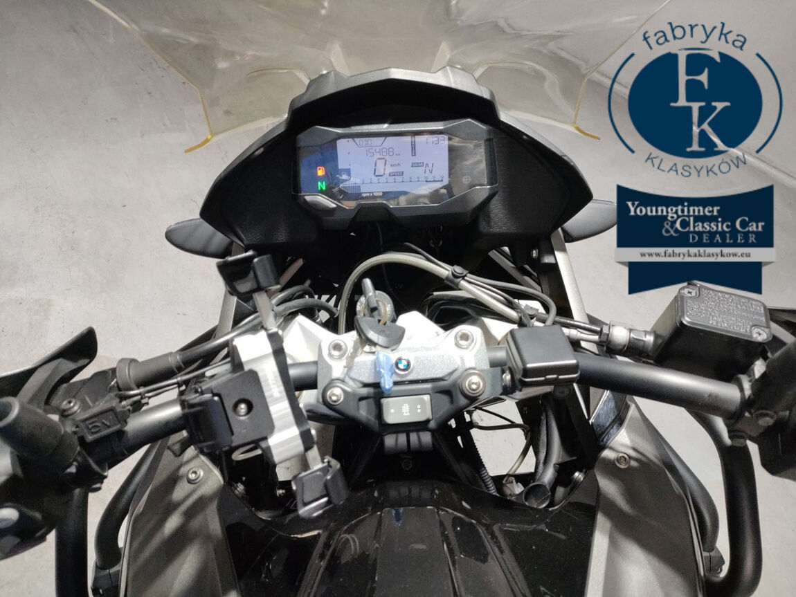 BMW BMW G310GS 2019 - zdjęcie 6