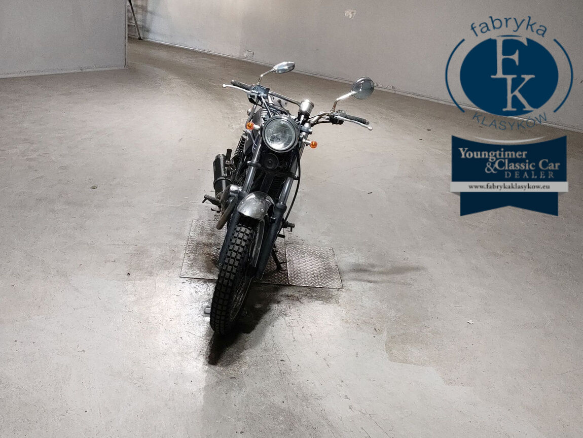 KAWASAKI 250TR - zdjęcie 4