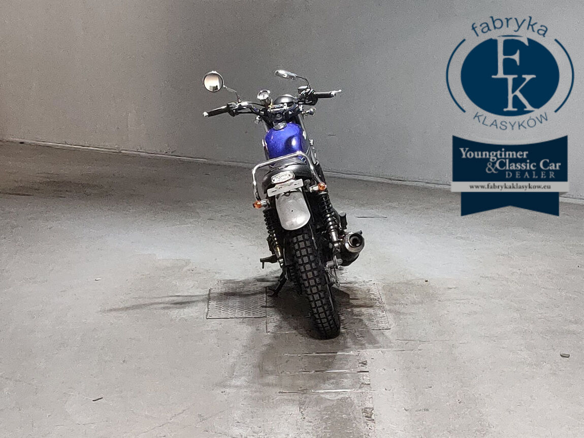KAWASAKI 250TR - zdjęcie 5