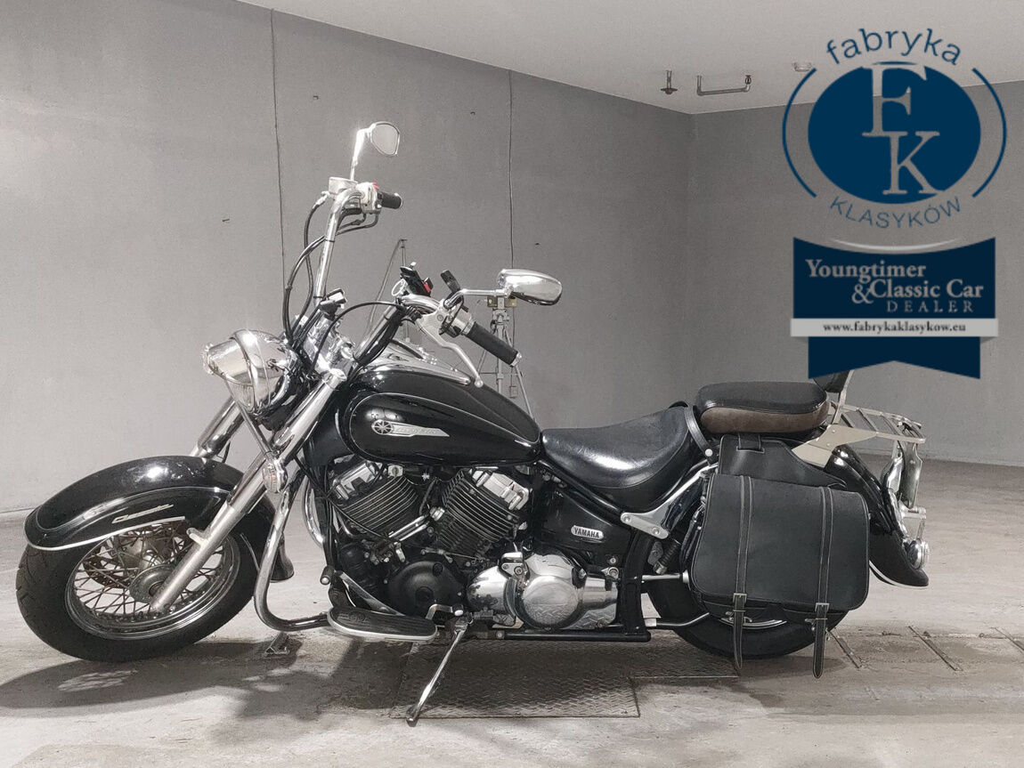 YAMAHA DRAGSTAR400 CLASSIC 2006 - zdjęcie 3