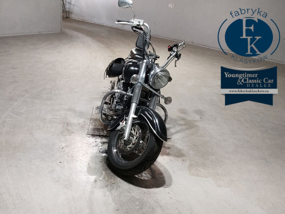 YAMAHA DRAGSTAR400 CLASSIC 2006 - zdjęcie 4