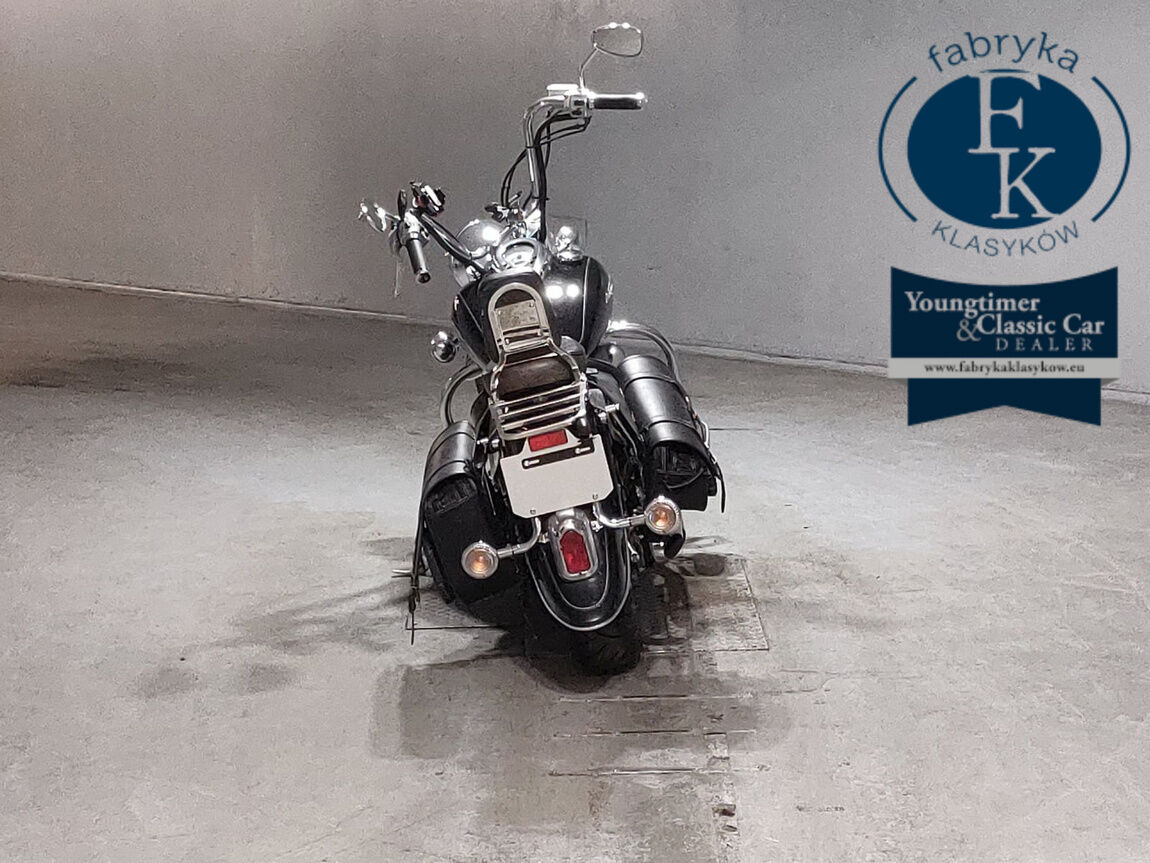 YAMAHA DRAGSTAR400 CLASSIC 2006 - zdjęcie 5