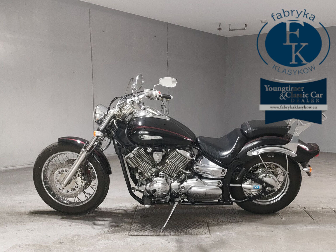 YAMAHA DRAGSTAR1100 1999 - zdjęcie 3