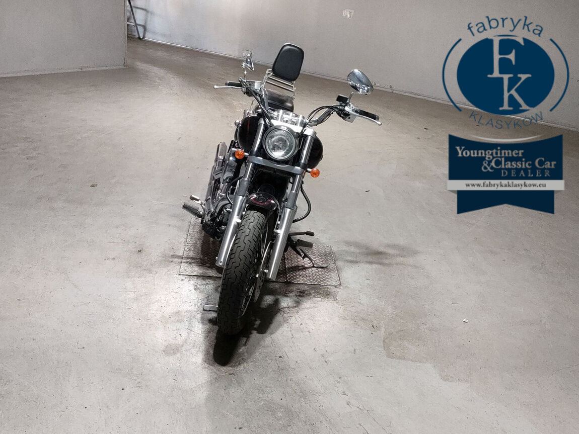 YAMAHA DRAGSTAR1100 1999 - zdjęcie 4