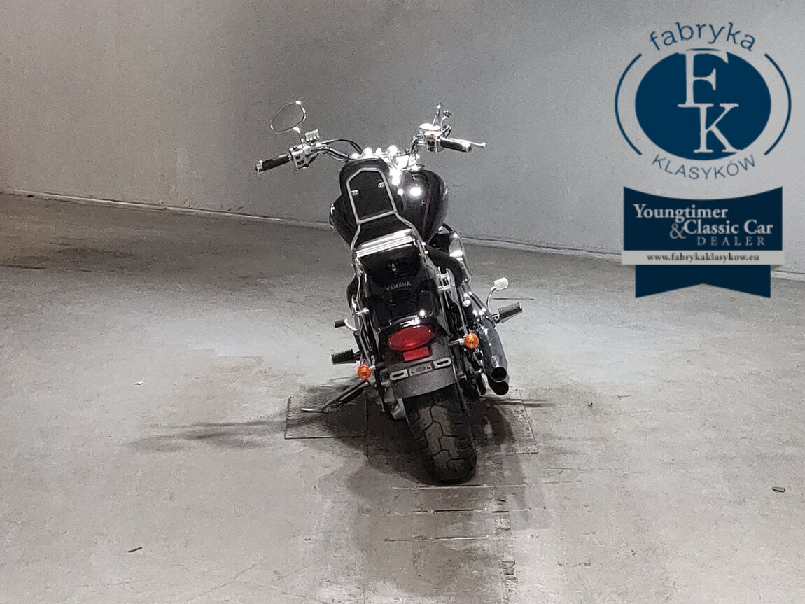 YAMAHA DRAGSTAR1100 1999 - zdjęcie 5