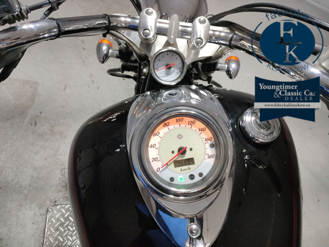 YAMAHA DRAGSTAR1100 1999 - zdjęcie 6