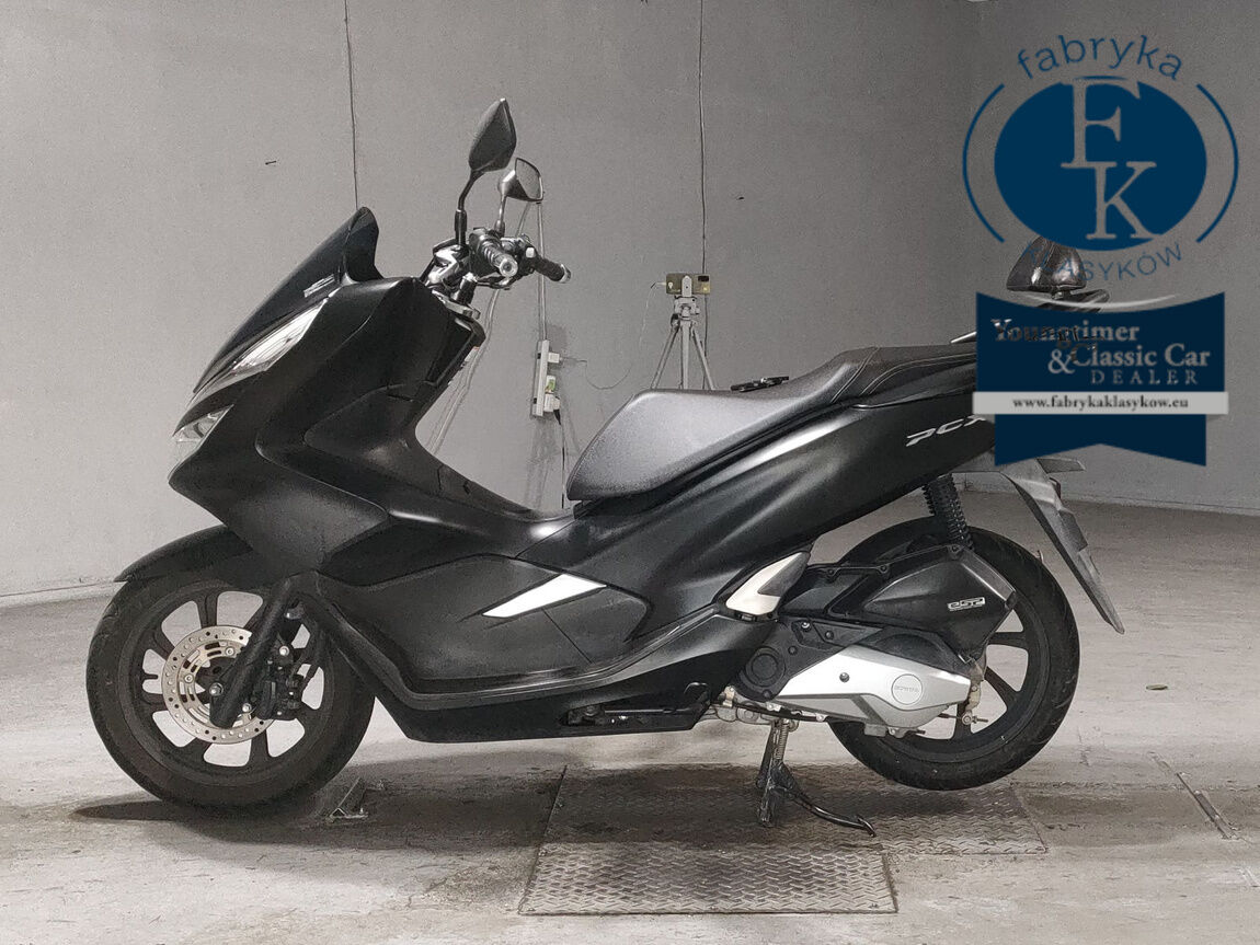 HONDA PCX150  - zdjęcie 3