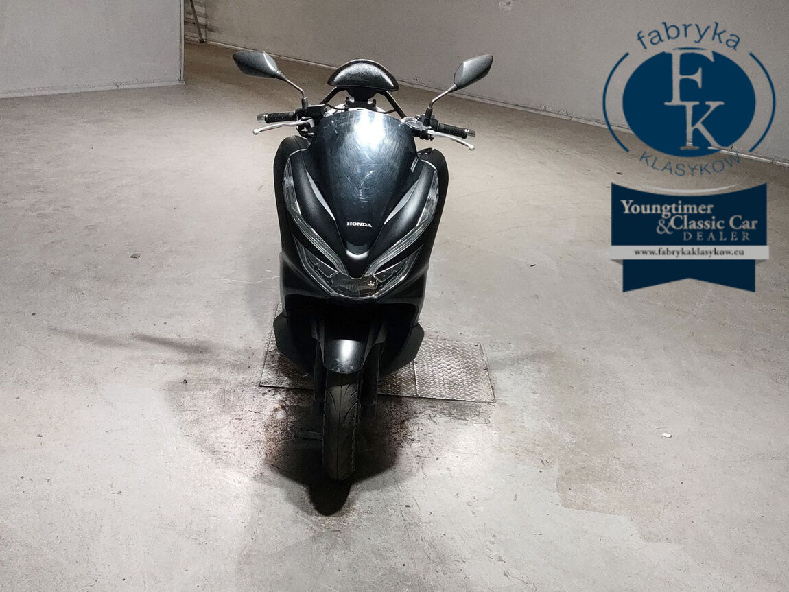 HONDA PCX150  - zdjęcie 4