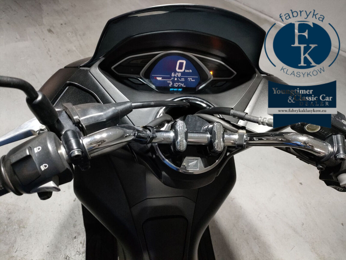 HONDA PCX150  - zdjęcie 6