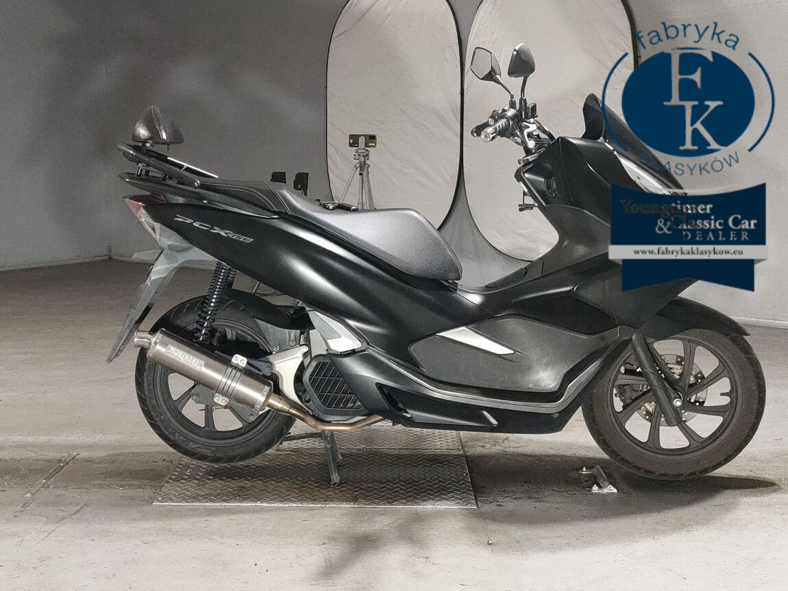 HONDA PCX150  - aukcja, lot NX-2038990513