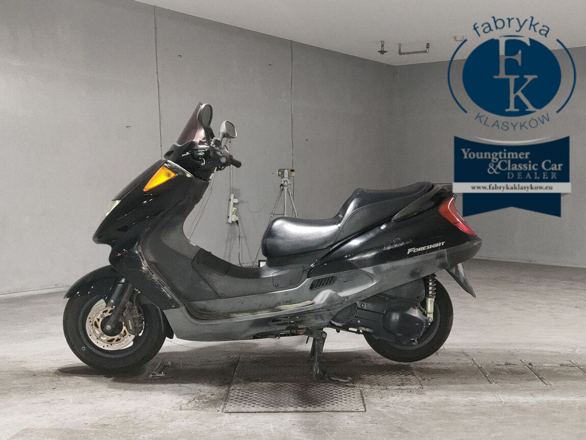 HONDA FORESIGHT  - zdjęcie 3