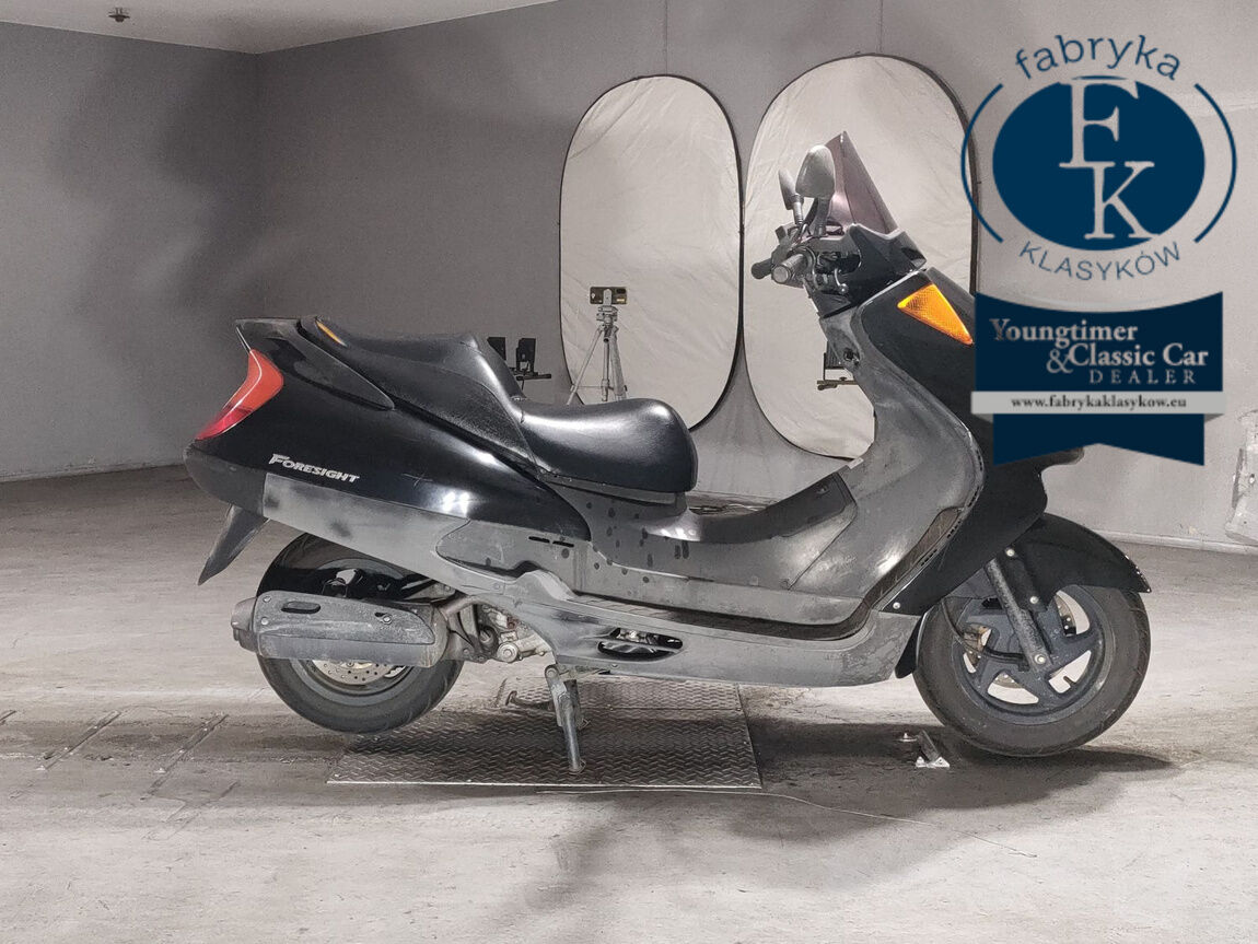 HONDA FORESIGHT  - aukcja, lot NX-2038990514