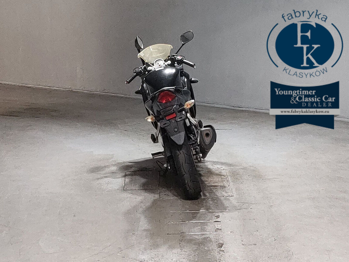 HONDA CBR250R - zdjęcie 5