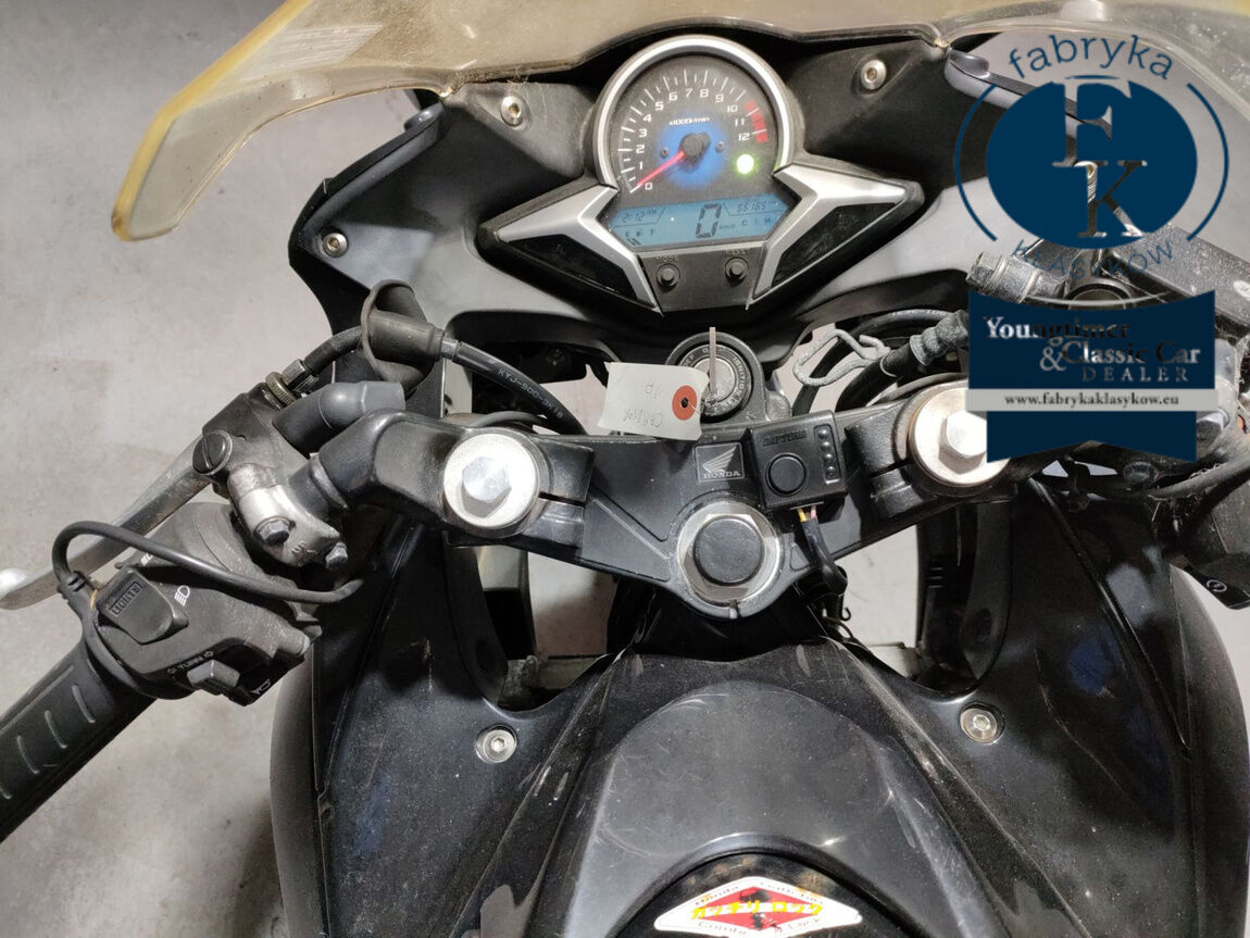 HONDA CBR250R - zdjęcie 6