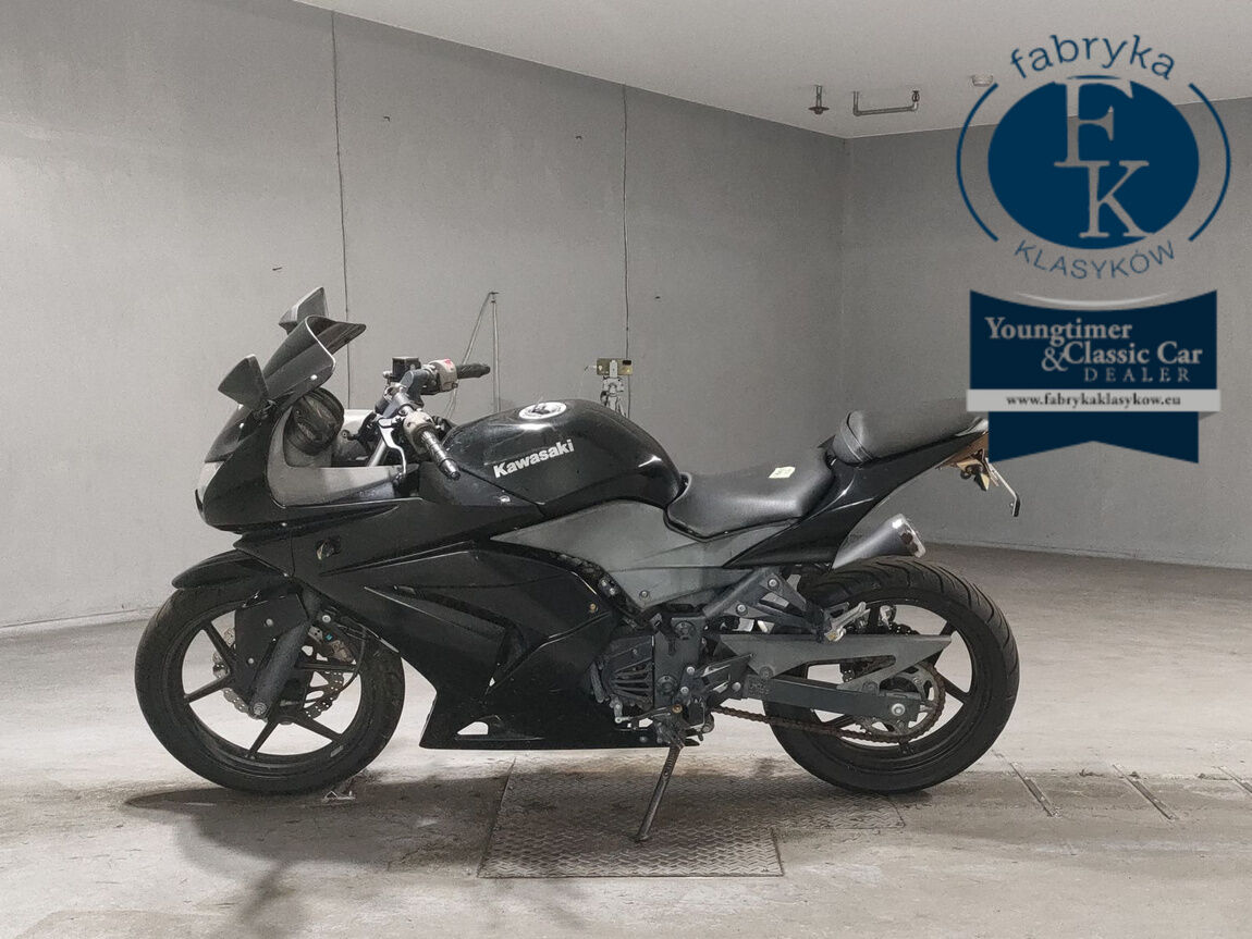 KAWASAKI NINJA250R  - zdjęcie 3