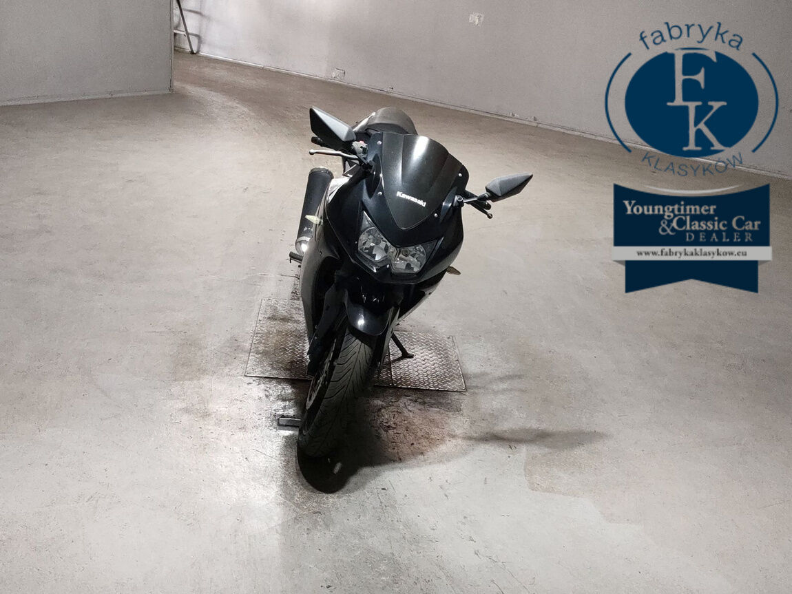 KAWASAKI NINJA250R  - zdjęcie 4