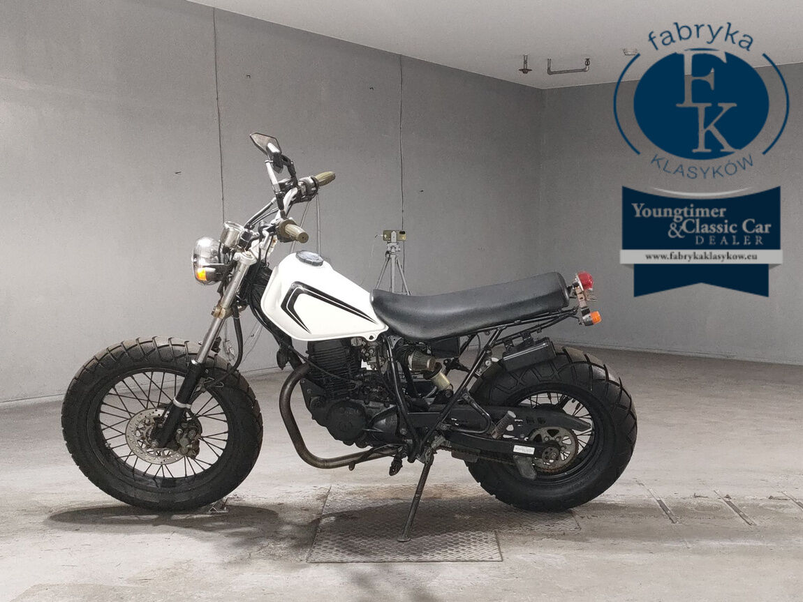 YAMAHA TW200  - zdjęcie 3