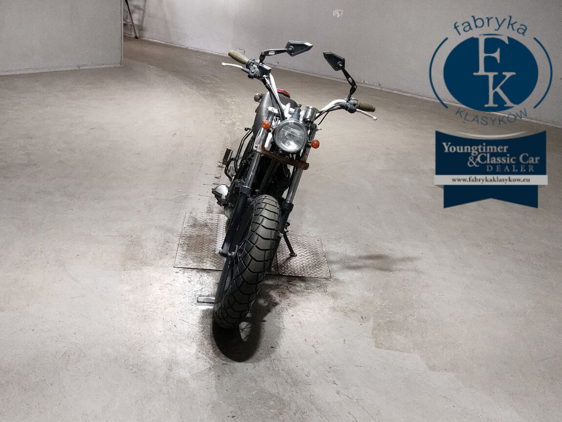 YAMAHA TW200  - zdjęcie 4