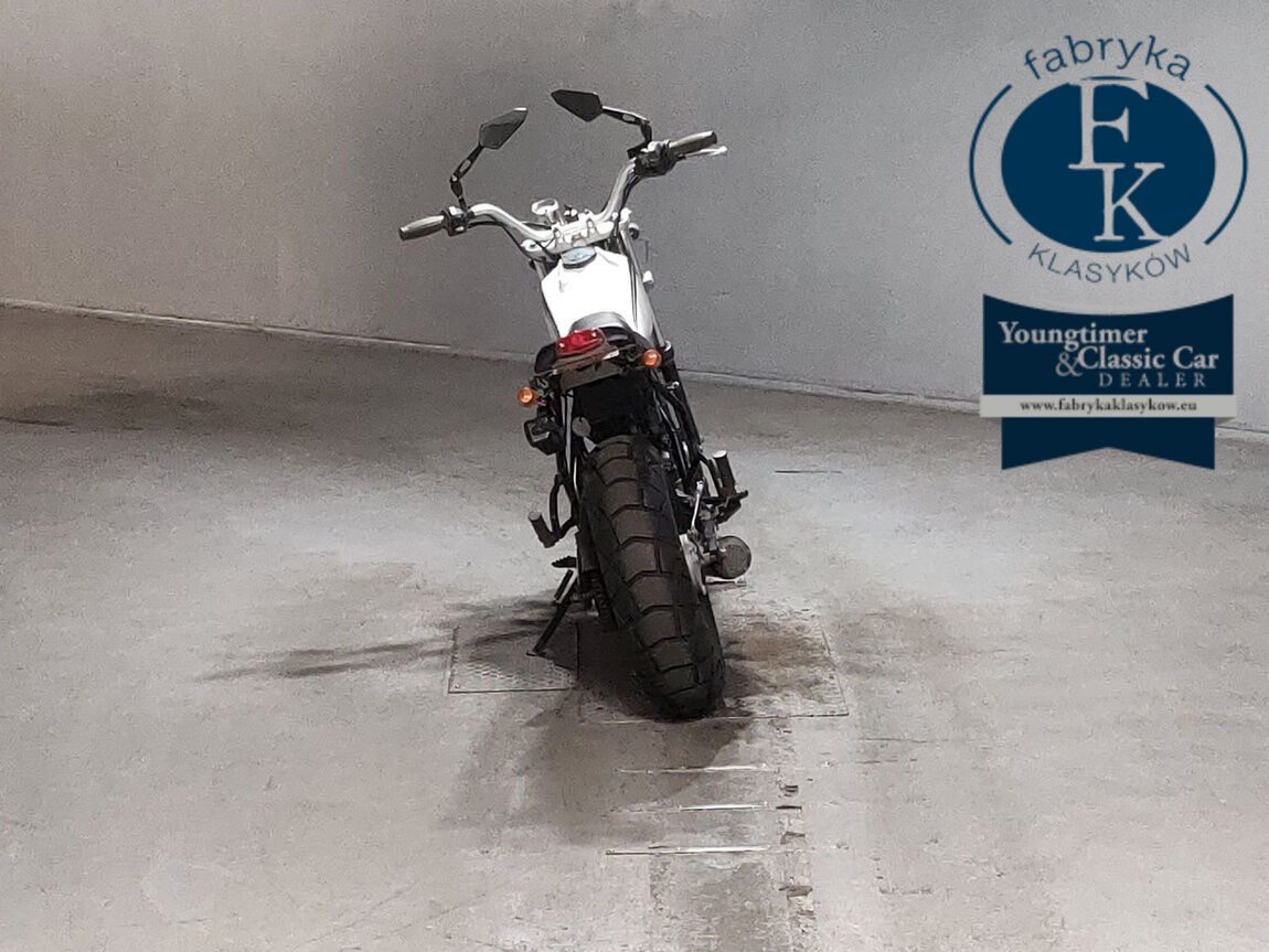 YAMAHA TW200  - zdjęcie 5