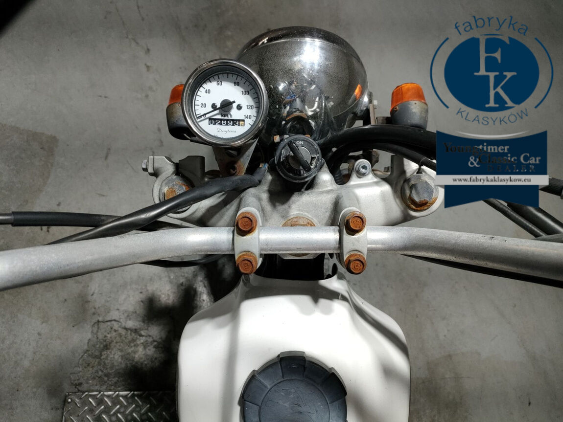 YAMAHA TW200  - zdjęcie 6