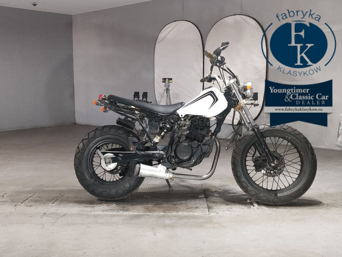 YAMAHA TW200  - aukcja, lot NX-2038990517