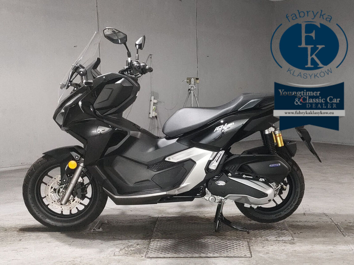 HONDA ADV160 - zdjęcie 3
