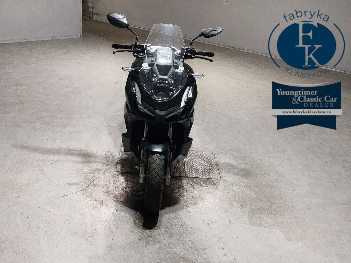 HONDA ADV160 - zdjęcie 4