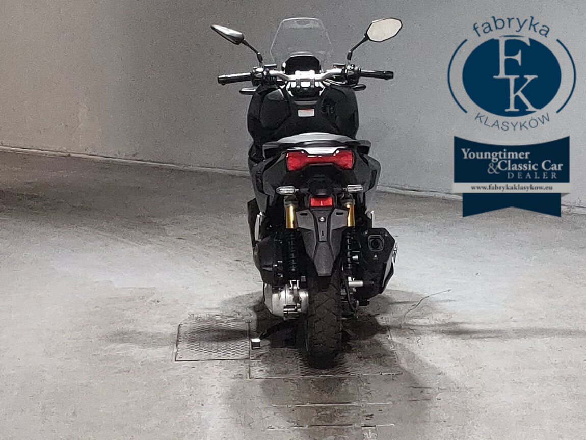 HONDA ADV160 - zdjęcie 5
