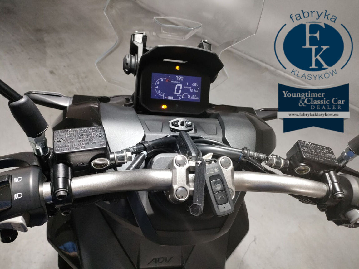 HONDA ADV160 - zdjęcie 6