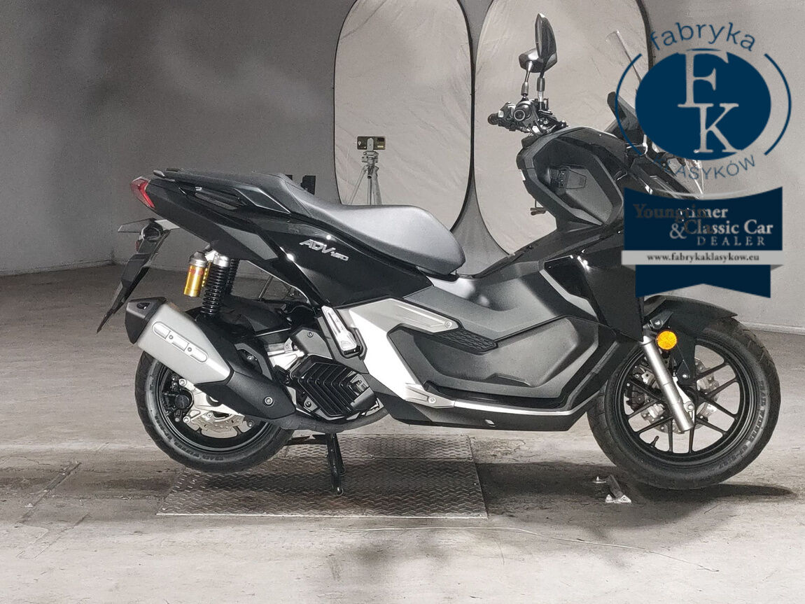 HONDA ADV160  - aukcja, lot NX-2038990518