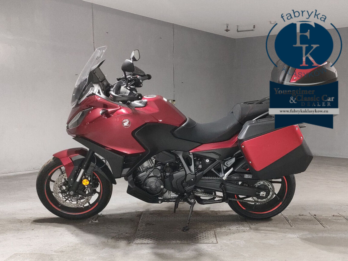 HONDA NT1100 2024 - zdjęcie 3