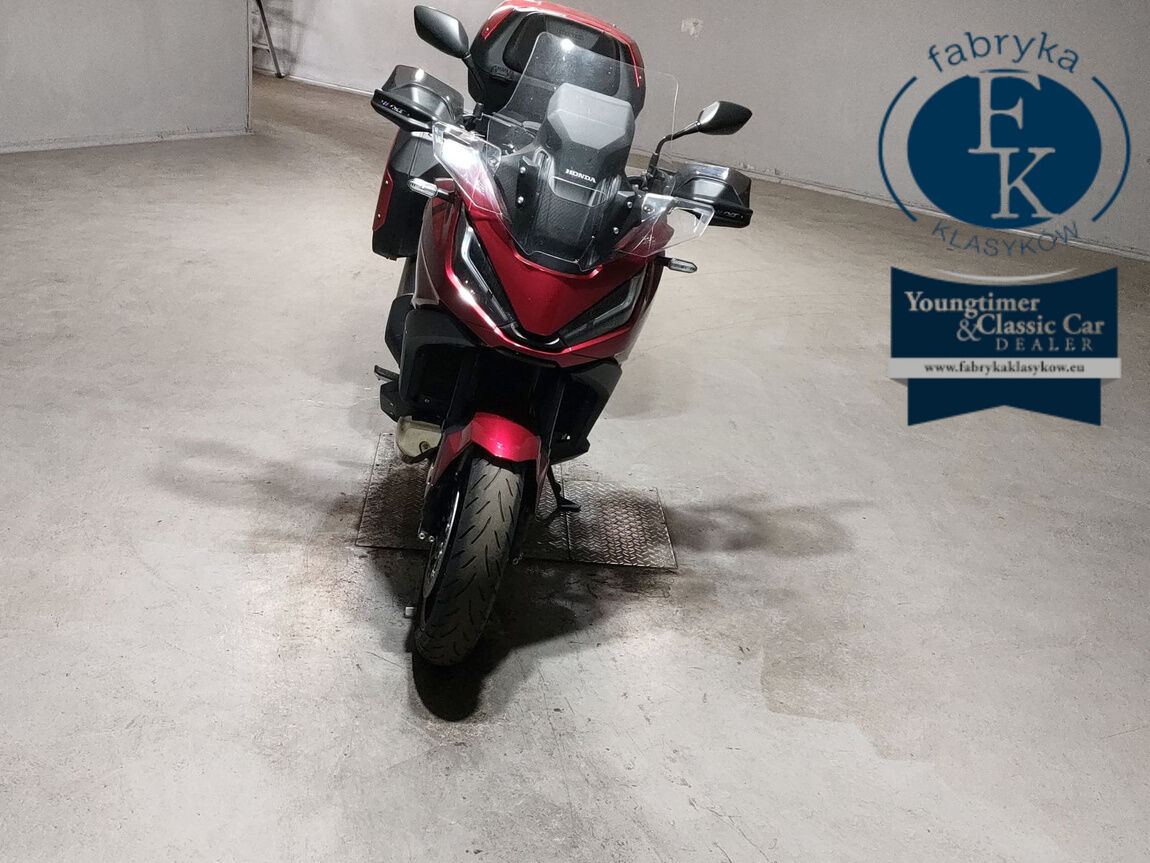 HONDA NT1100 2024 - zdjęcie 4