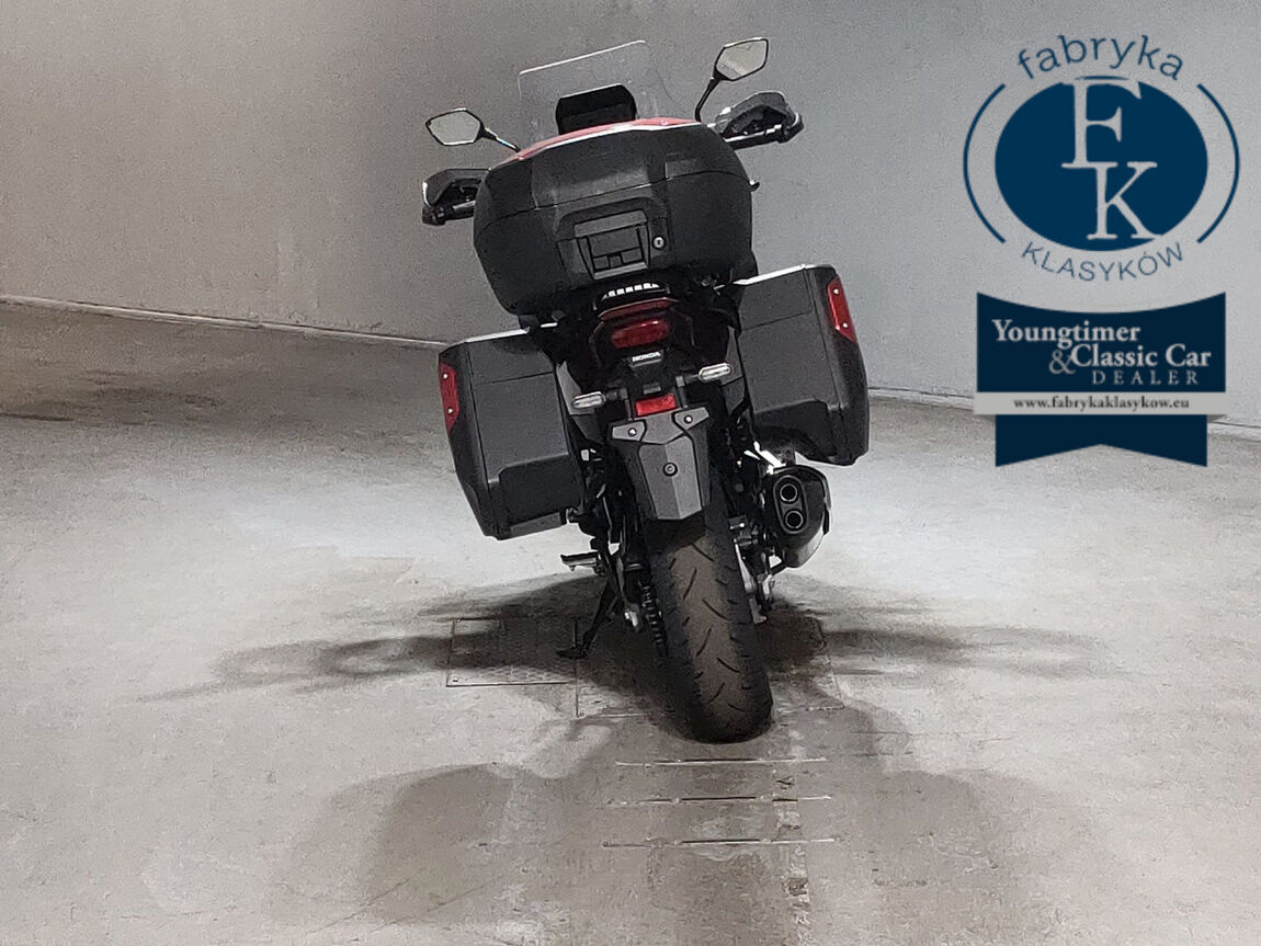 HONDA NT1100 2024 - zdjęcie 5