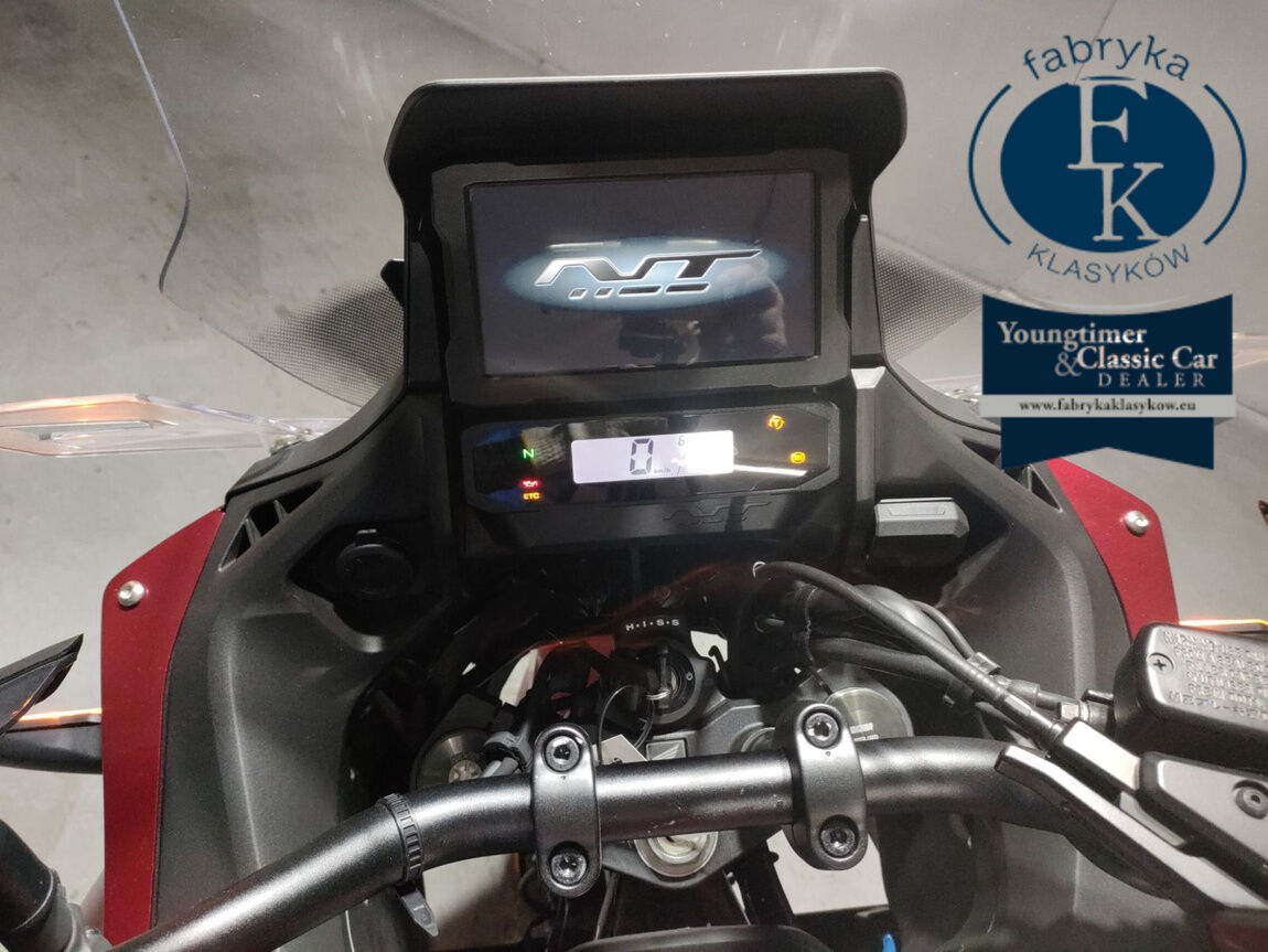 HONDA NT1100 2024 - zdjęcie 6