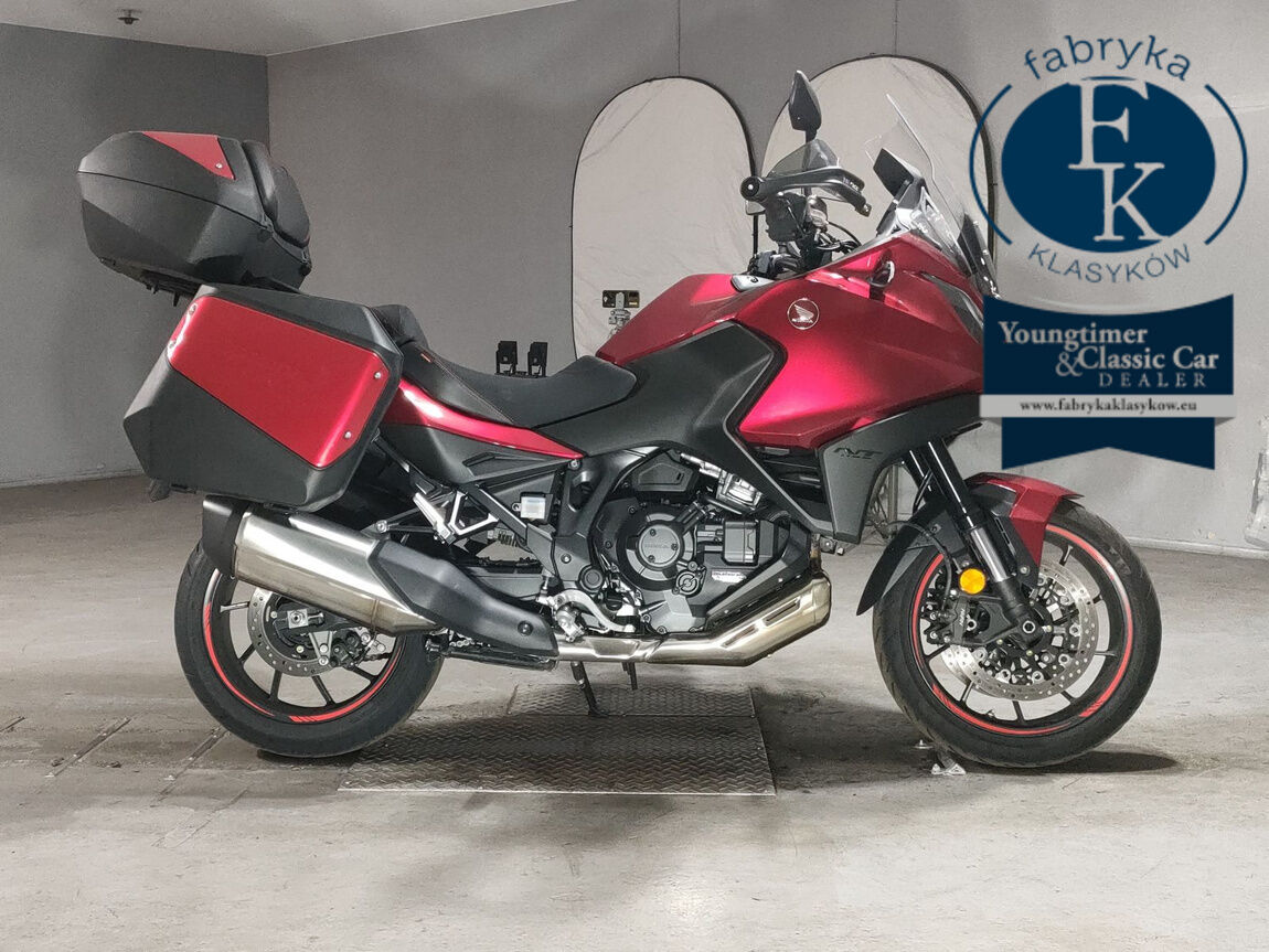HONDA NT1100 2024 - aukcja, lot NX-2038990519