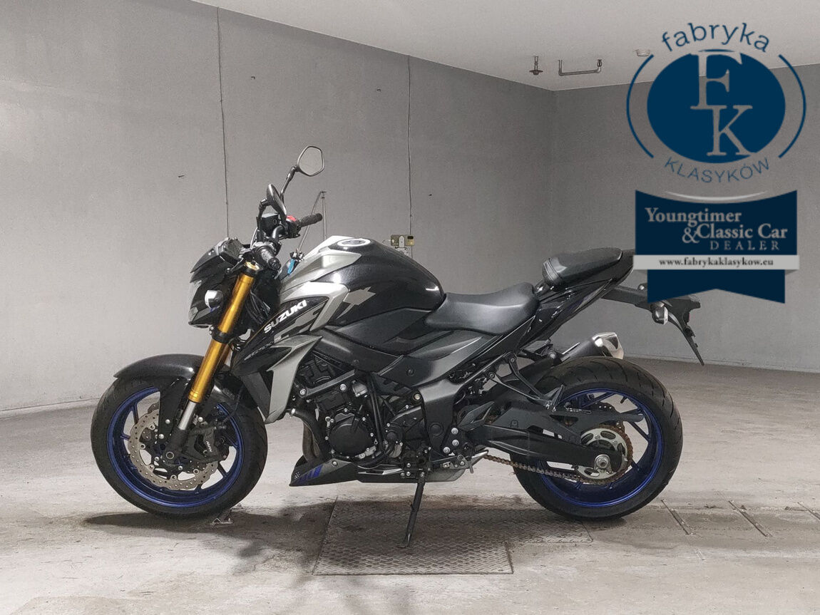 SUZUKI GSX-S750 2023 - zdjęcie 3