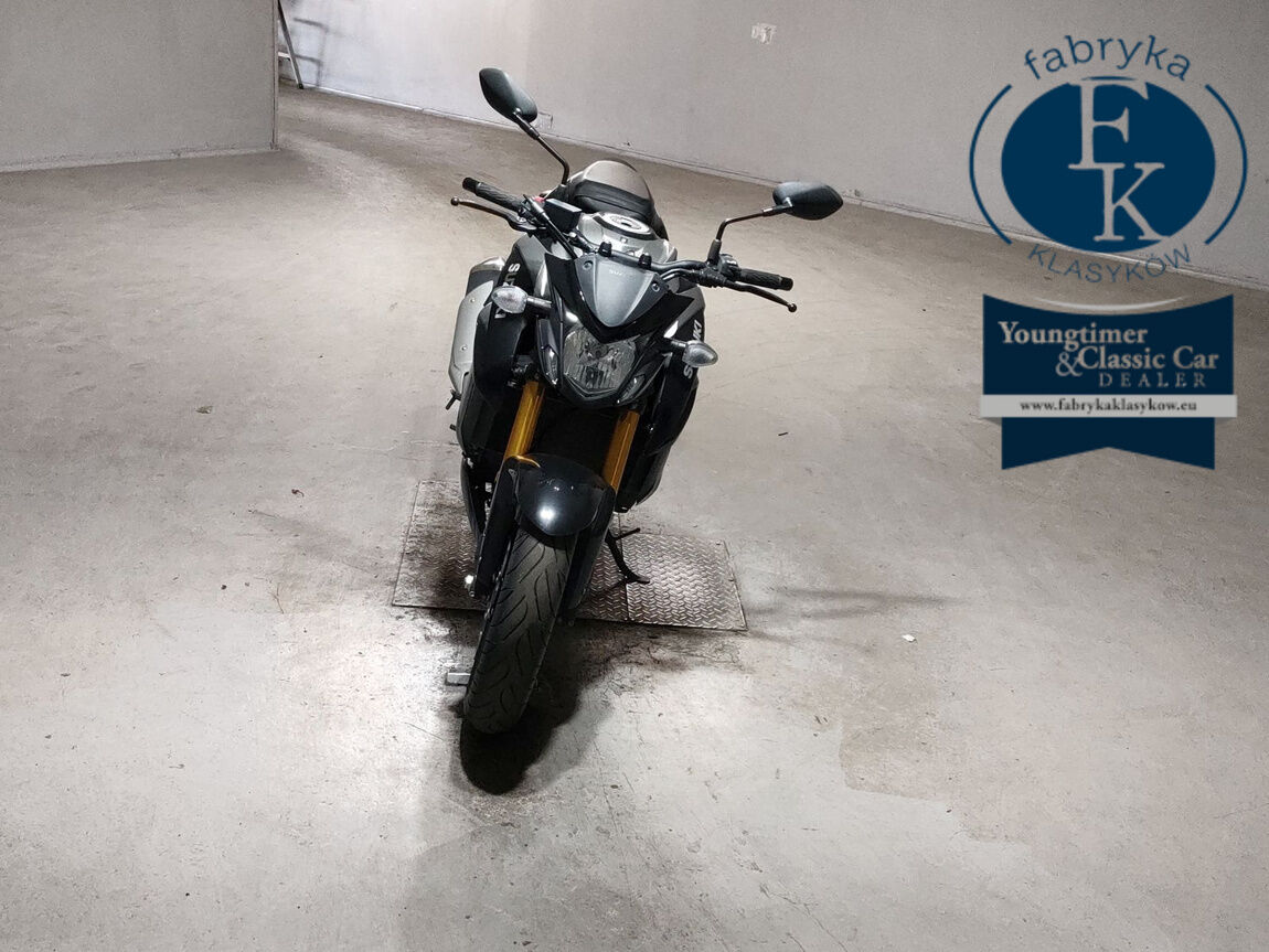 SUZUKI GSX-S750 2023 - zdjęcie 4