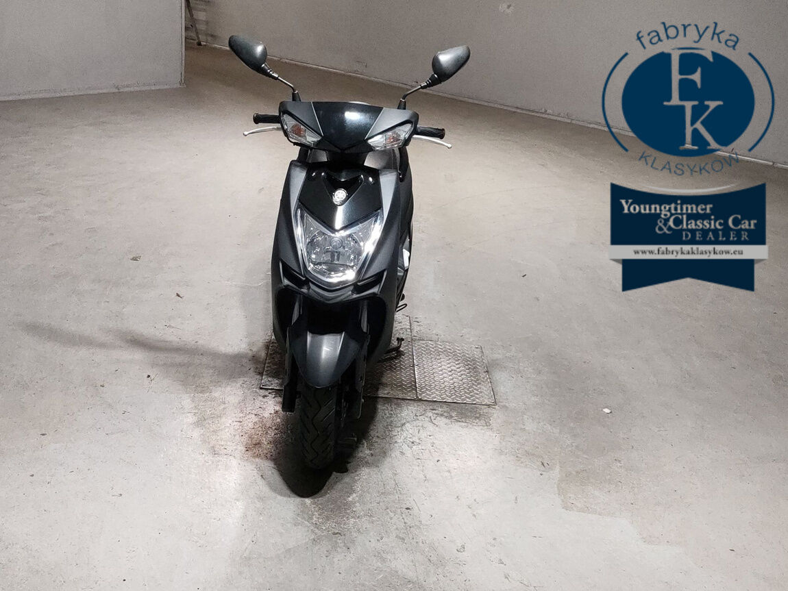 YAMAHA CYGNUS125XSR  - zdjęcie 4