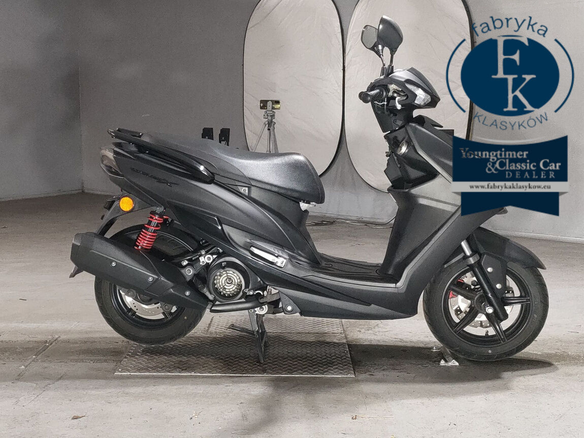 YAMAHA CYGNUS125XSR  - aukcja, lot NX-2038990522