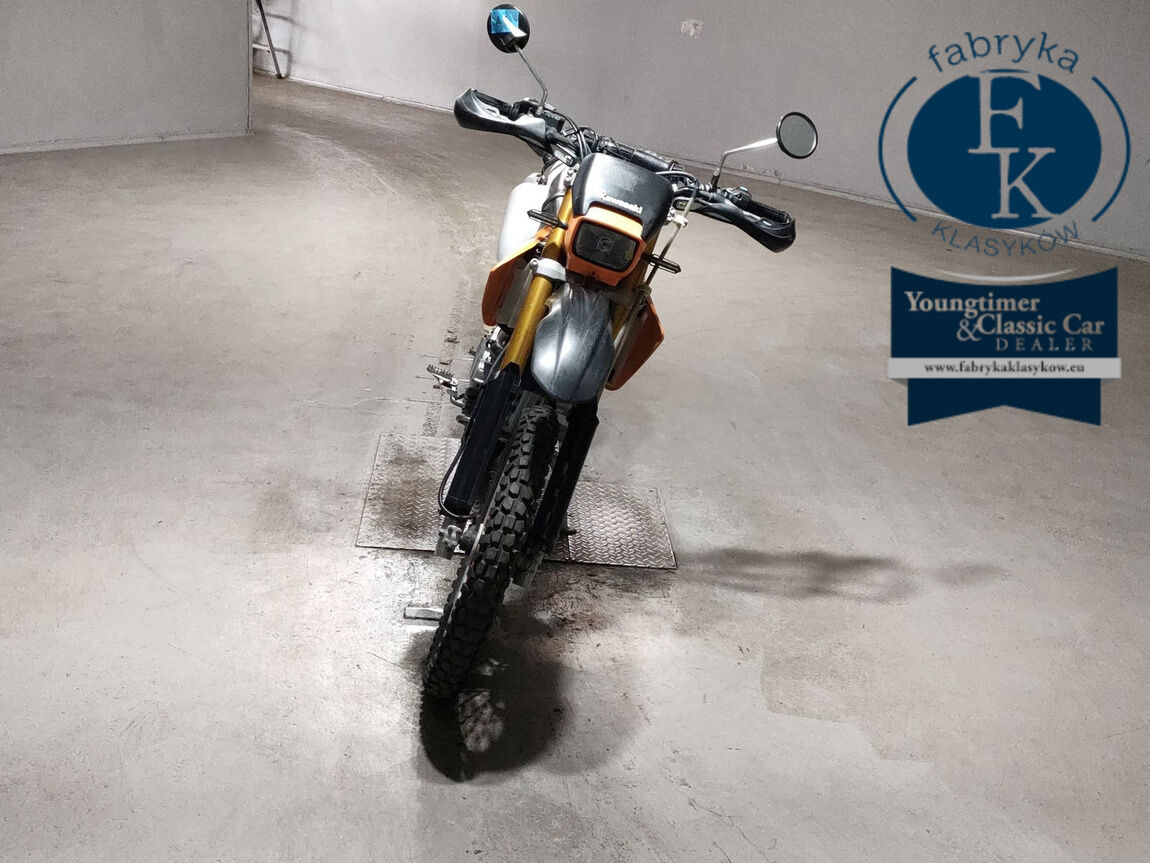 KAWASAKI KLX250  - zdjęcie 4
