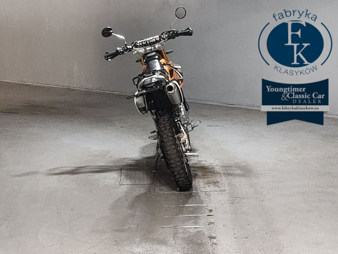 KAWASAKI KLX250  - zdjęcie 5