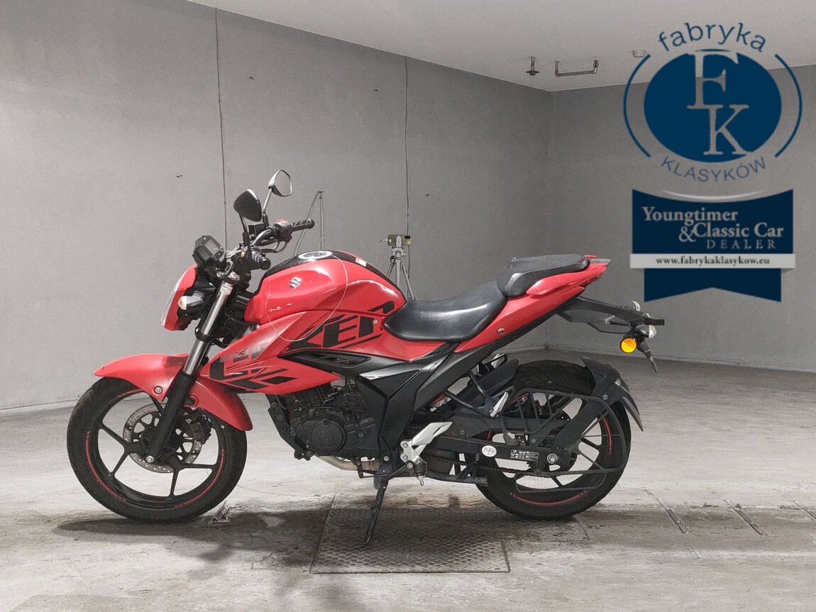 SUZUKI JIKUSA-150  - zdjęcie 3