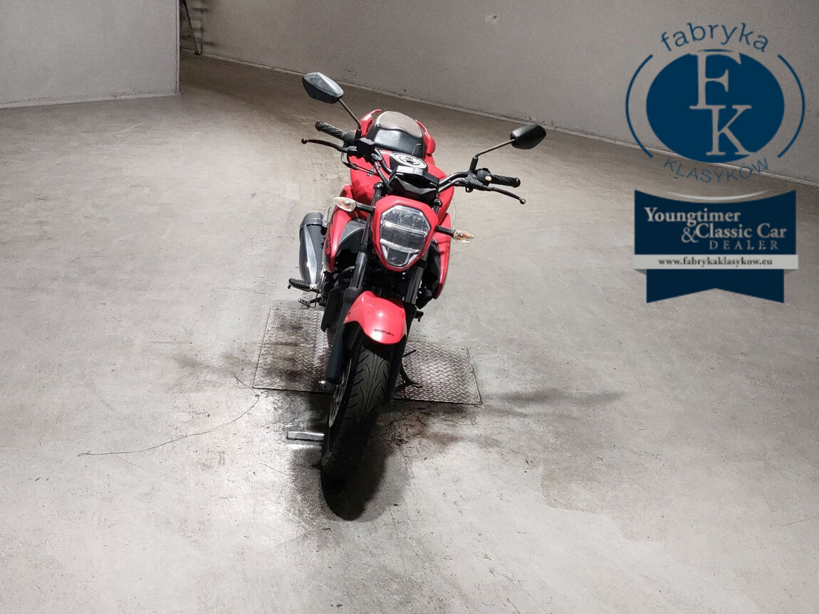 SUZUKI JIKUSA-150  - zdjęcie 4
