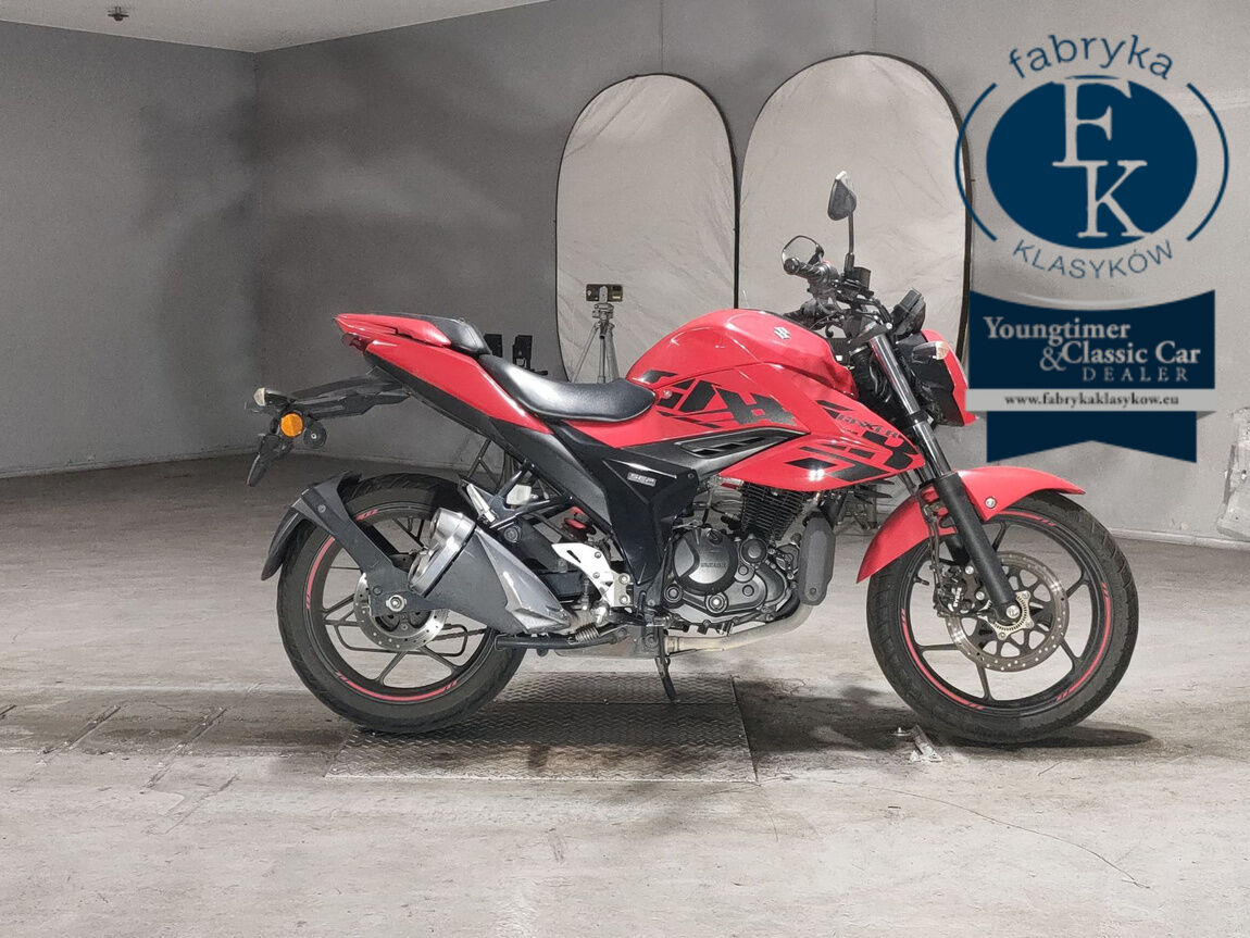 SUZUKI JIKUSA-150  - aukcja, lot NX-2038990524