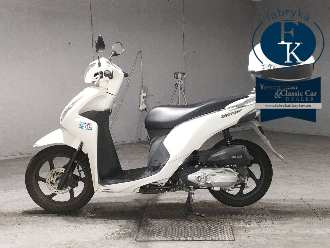 HONDA DIO 110  - zdjęcie 3