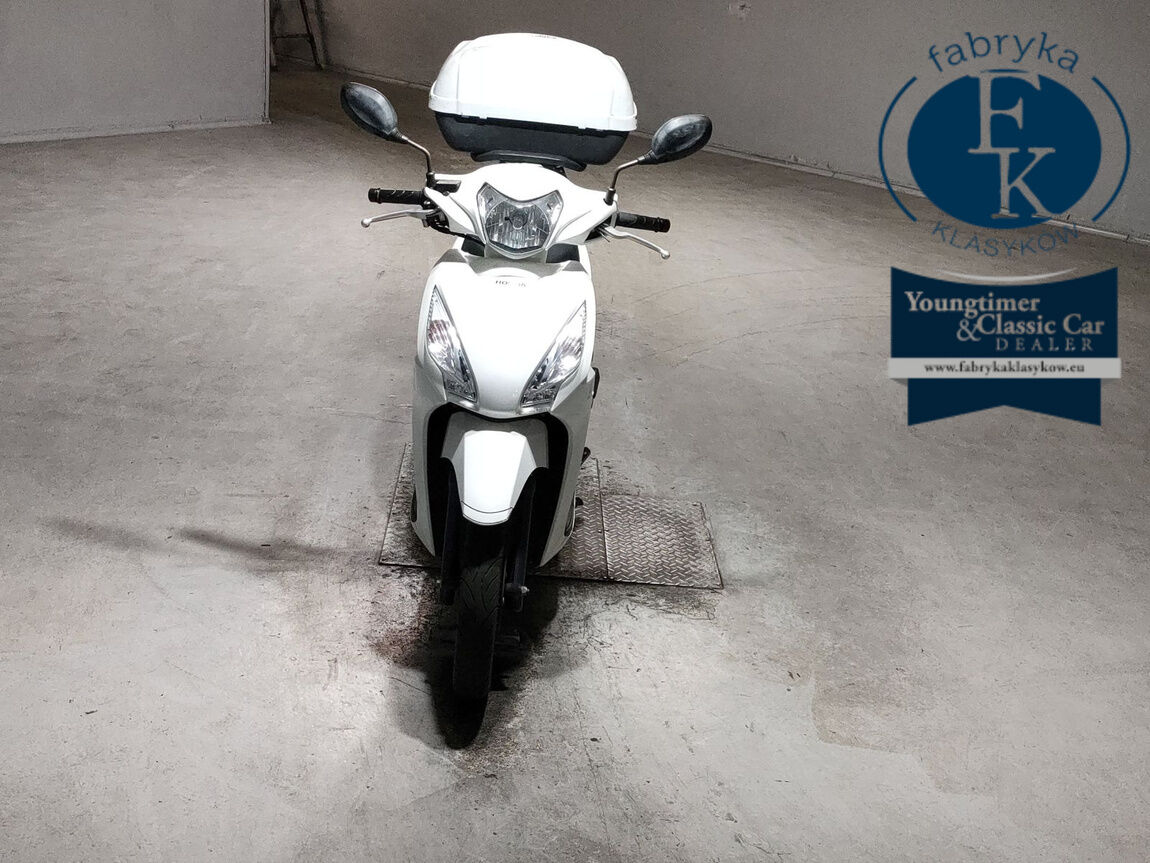 HONDA DIO 110  - zdjęcie 4