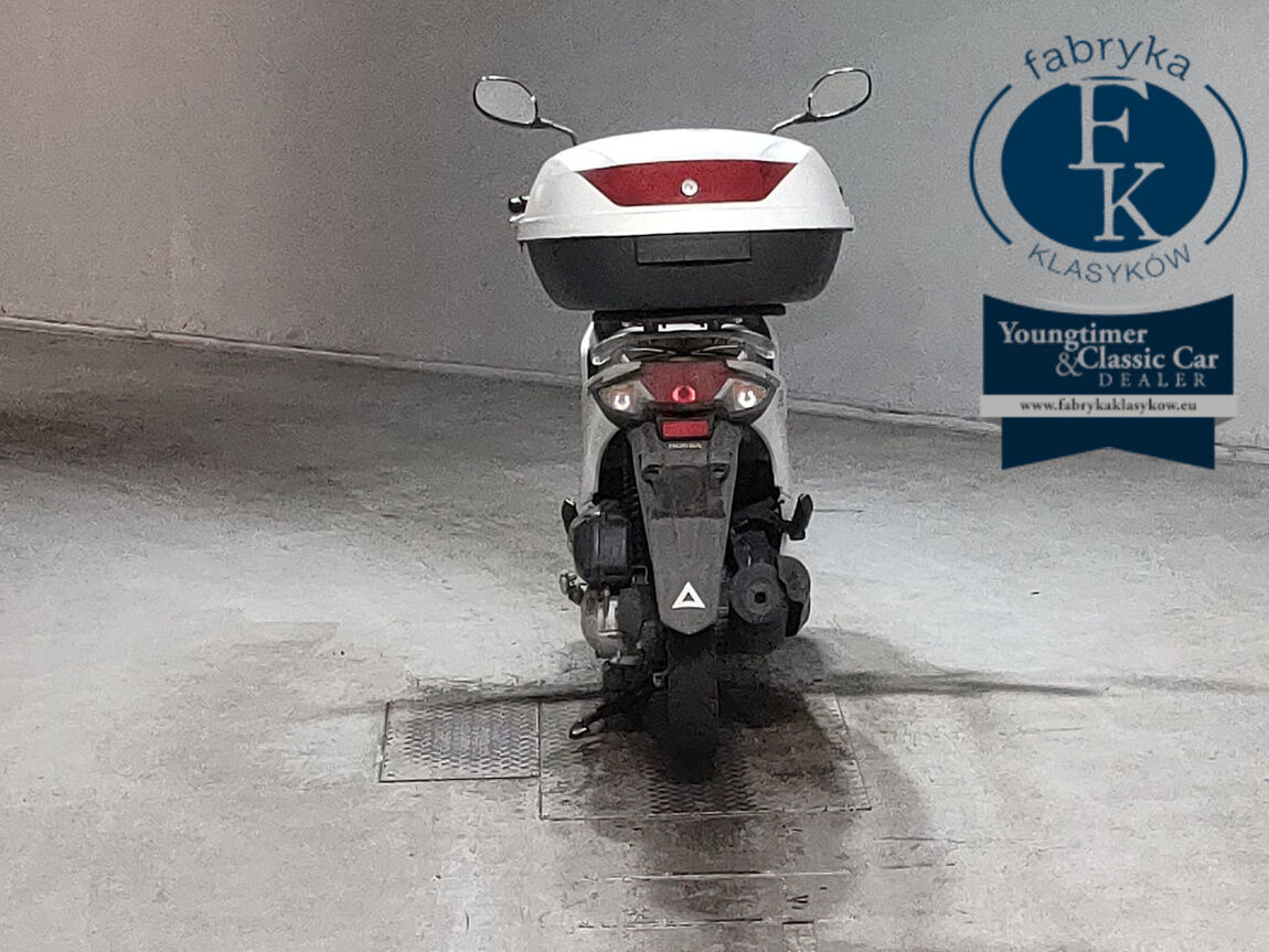 HONDA DIO 110  - zdjęcie 5