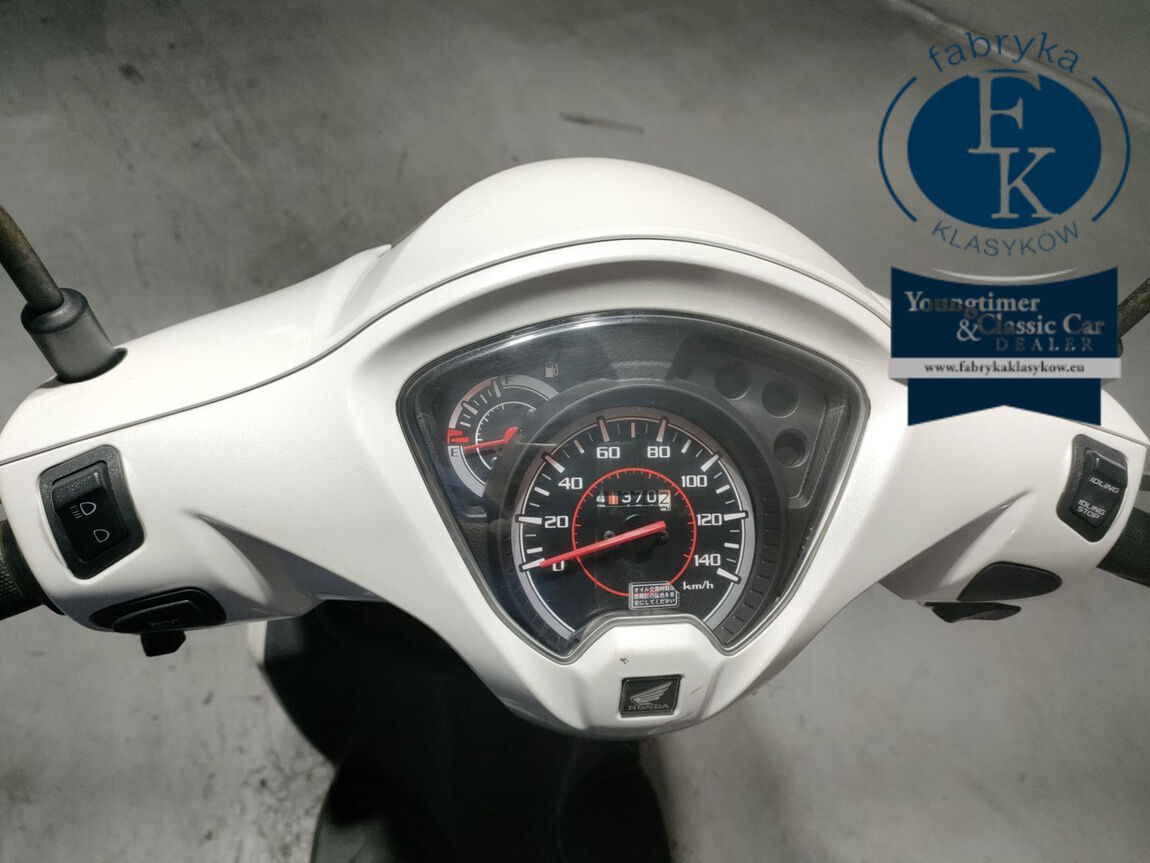 HONDA DIO 110  - zdjęcie 6